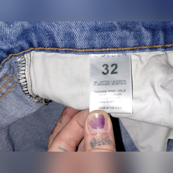 *NWT* Golden Jeans - Picture 8 of 8